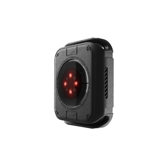 Apple Watch 7 45mm SkinArma Kurono Buzlu Tasarım Sert PC Kasa Koruyucu - 14