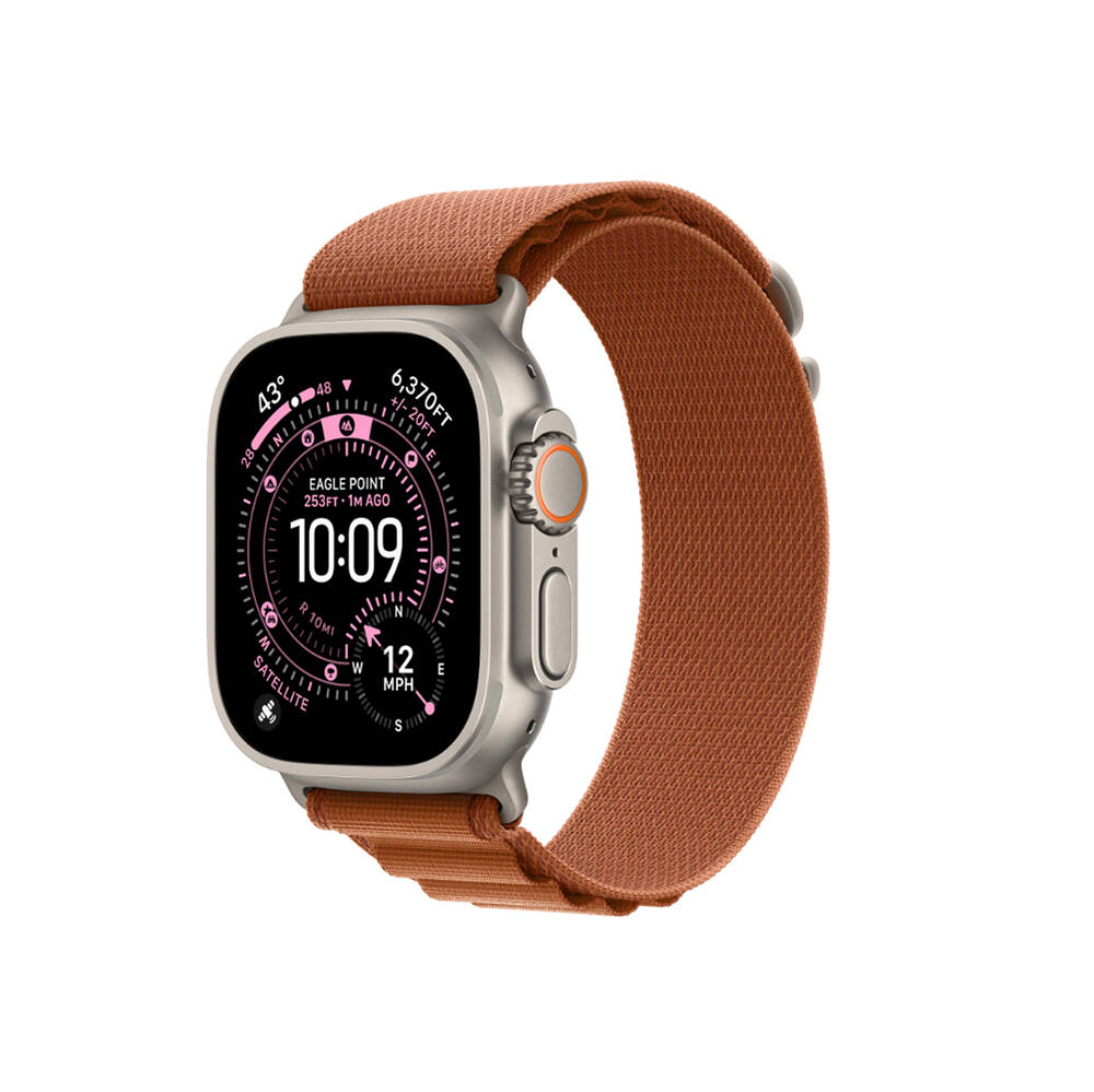 Apple Watch 7 45mm Zore KRD-74 Hasır Kordon - 29