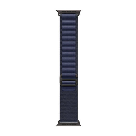 Apple Watch 7 45mm Zore KRD-74 Hasır Kordon - 6