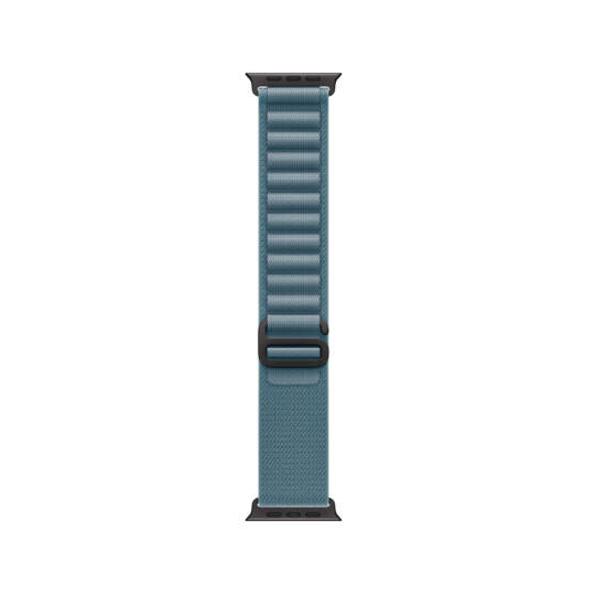 Apple Watch 7 45mm Zore KRD-74 Hasır Kordon - 15