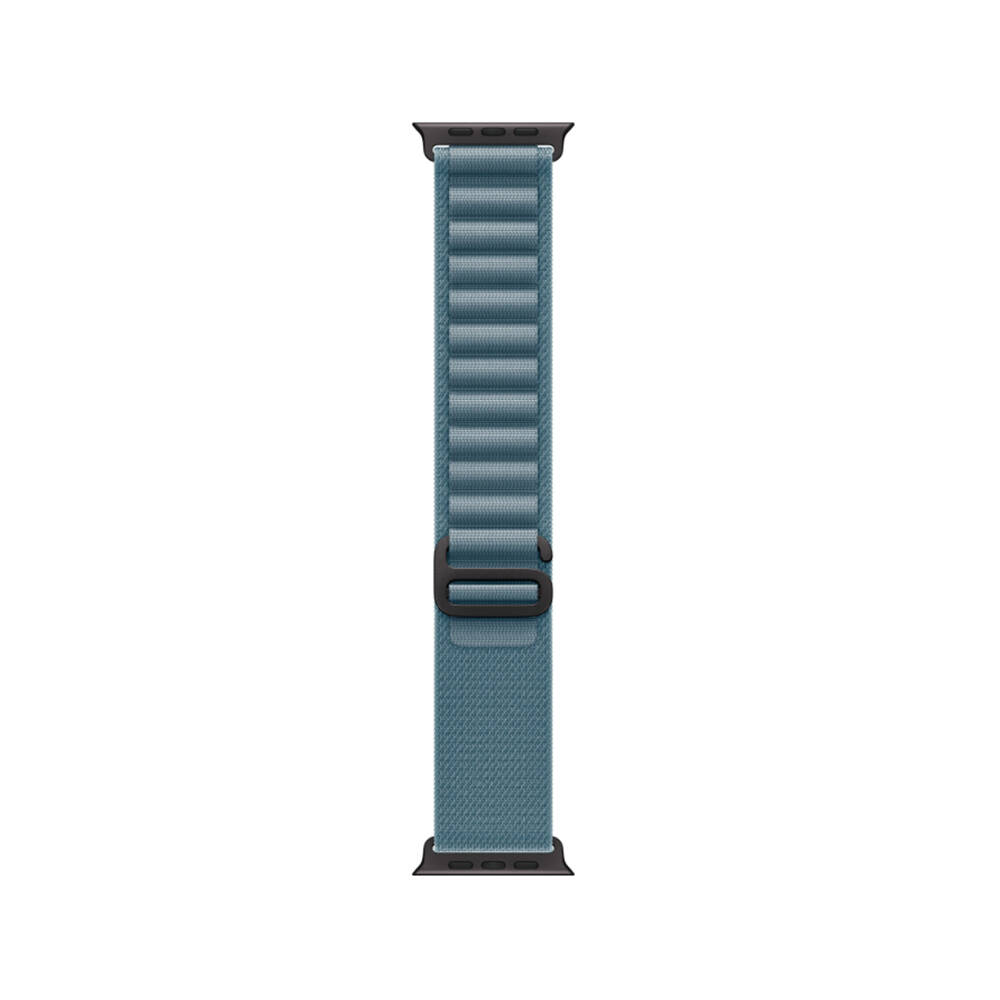 Apple Watch 7 45mm Zore KRD-74 Hasır Kordon - 15