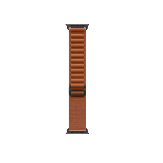 Apple Watch 7 45mm Zore KRD-74 Hasır Kordon - 17