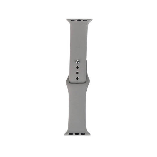 Apple Watch Ultra 49mm Band Serisi Klasik Kordon Silikon Strap Kayış Brick Blue