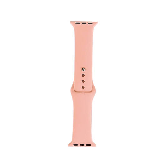Apple Watch Ultra 49mm Band Serisi Klasik Kordon Silikon Strap Kayış Meat Meal