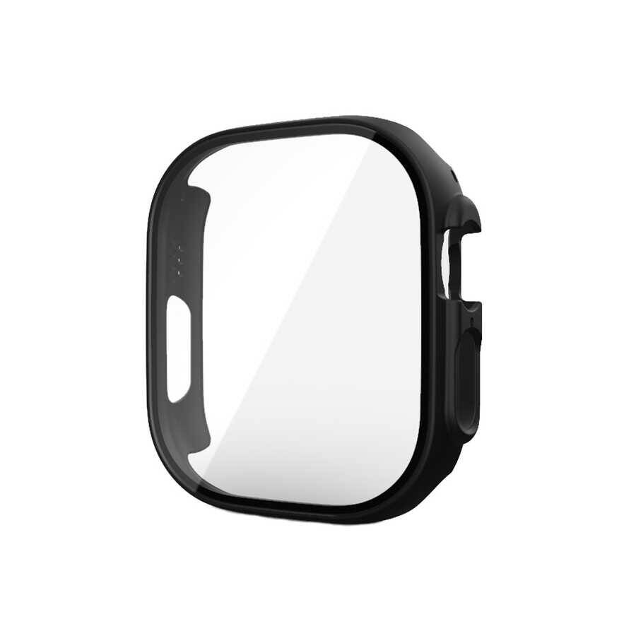 Apple Watch Ultra 49mm Kasa ve Ekran Koruyucu Zore Watch Gard 20 - 3