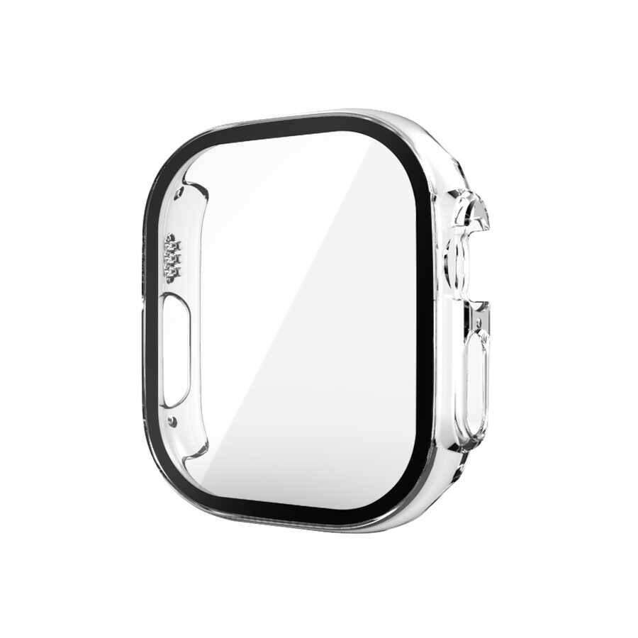 Apple Watch Ultra 49mm Kasa ve Ekran Koruyucu Zore Watch Gard 20 - 2
