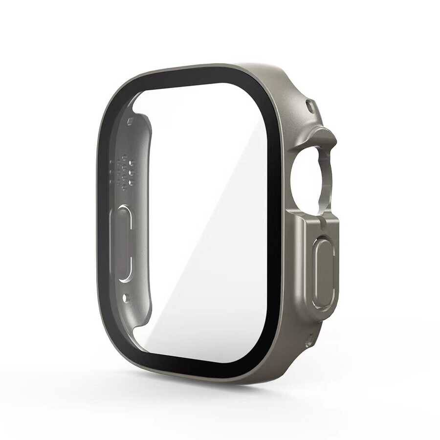 Apple Watch Ultra 49mm Kasa ve Ekran Koruyucu Zore Watch Gard 20 - 1