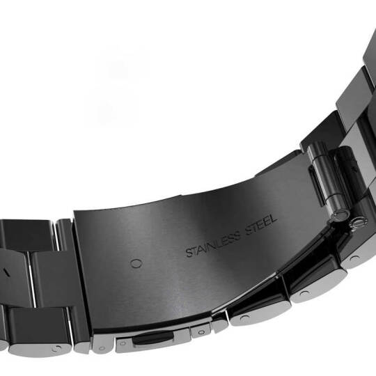 Apple Watch Ultra 49mm Kordon KRD-04 Metal Strap Kayış - 10