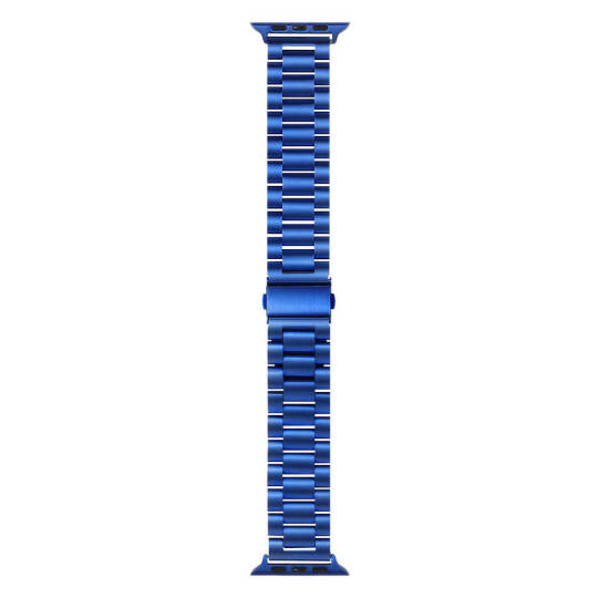 Apple Watch Ultra 49mm Kordon KRD-04 Metal Strap Kayış - 15