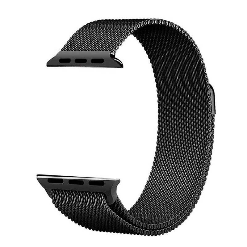 Apple Watch Ultra 49mm Kordon Zore KRD-01 Metal Strap Kayış - 22