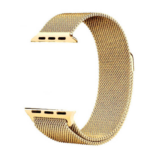 Apple Watch Ultra 49mm Kordon Zore KRD-01 Metal Strap Kayış - 21