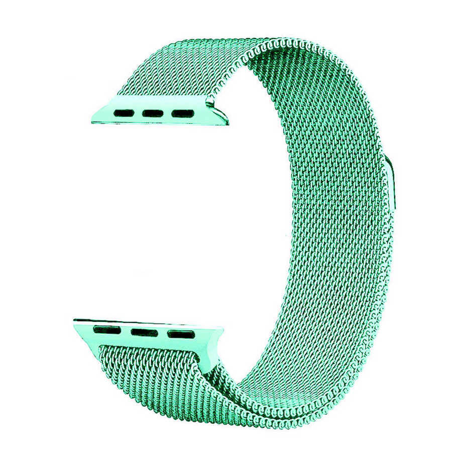 Apple Watch Ultra 49mm Kordon Zore KRD-01 Metal Strap Kayış - 18