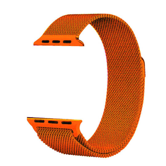 Apple Watch Ultra 49mm Kordon Zore KRD-01 Metal Strap Kayış - 17