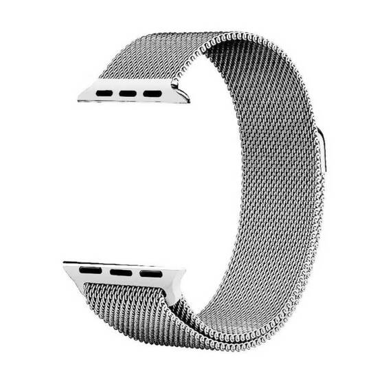 Apple Watch Ultra 49mm Kordon Zore KRD-01 Metal Strap Kayış - 15
