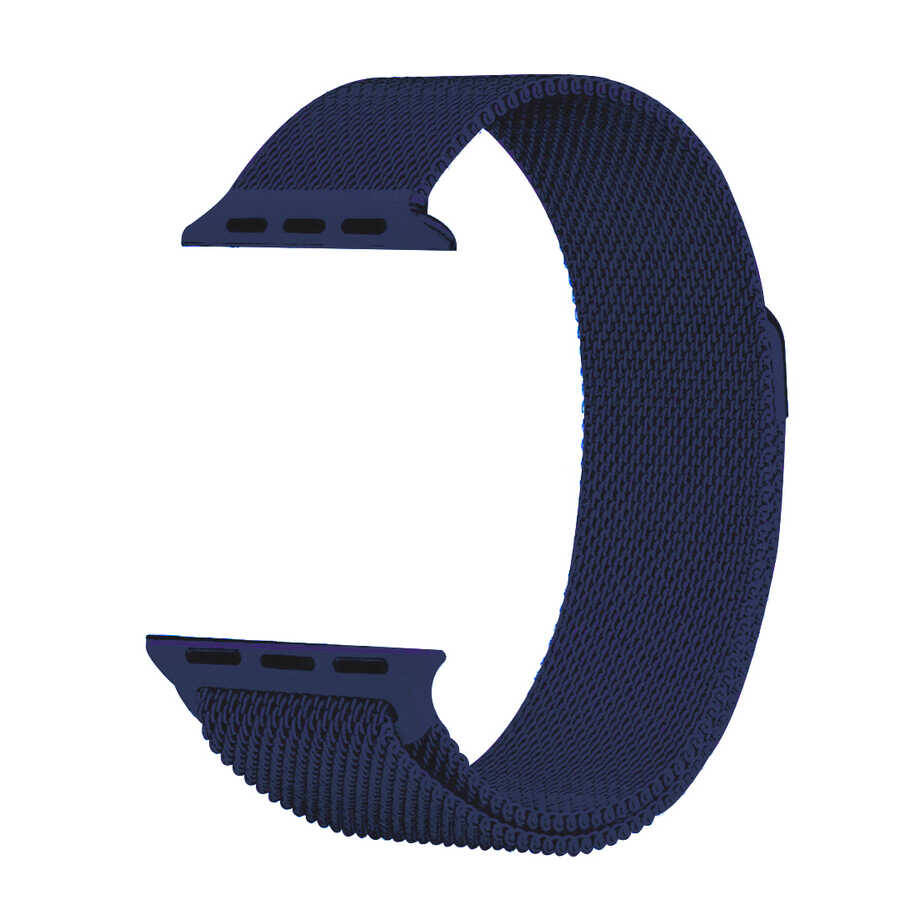 Apple Watch Ultra 49mm Kordon Zore KRD-01 Metal Strap Kayış - 14