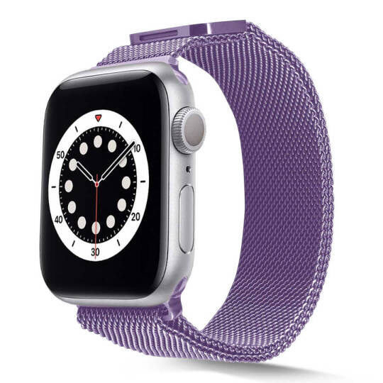Apple Watch Ultra 49mm Kordon Zore KRD-01 Metal Strap Kayış - 10