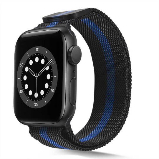 Apple Watch Ultra 49mm Kordon Zore KRD-01 Metal Strap Kayış - 8