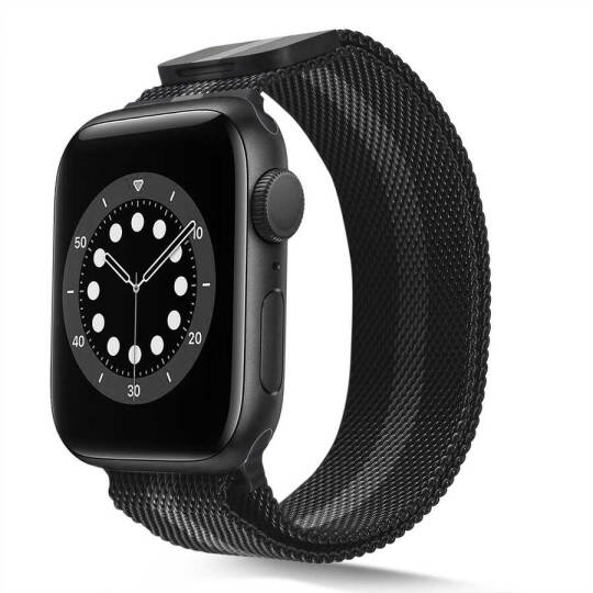 Apple Watch Ultra 49mm Kordon Zore KRD-01 Metal Strap Kayış - 7