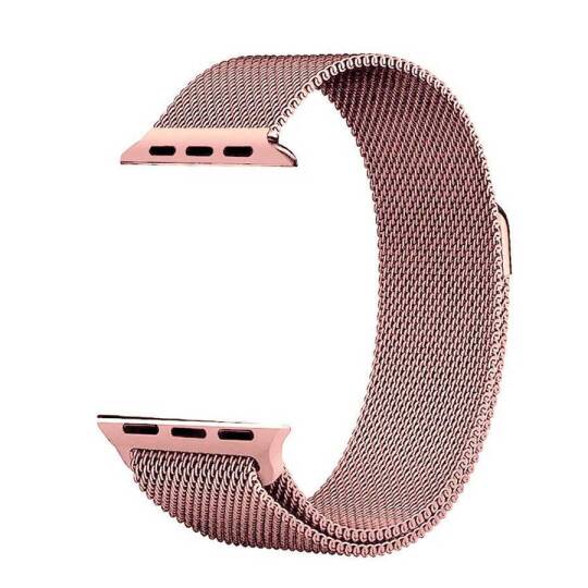 Apple Watch Ultra 49mm Kordon Zore KRD-01 Metal Strap Kayış - 5