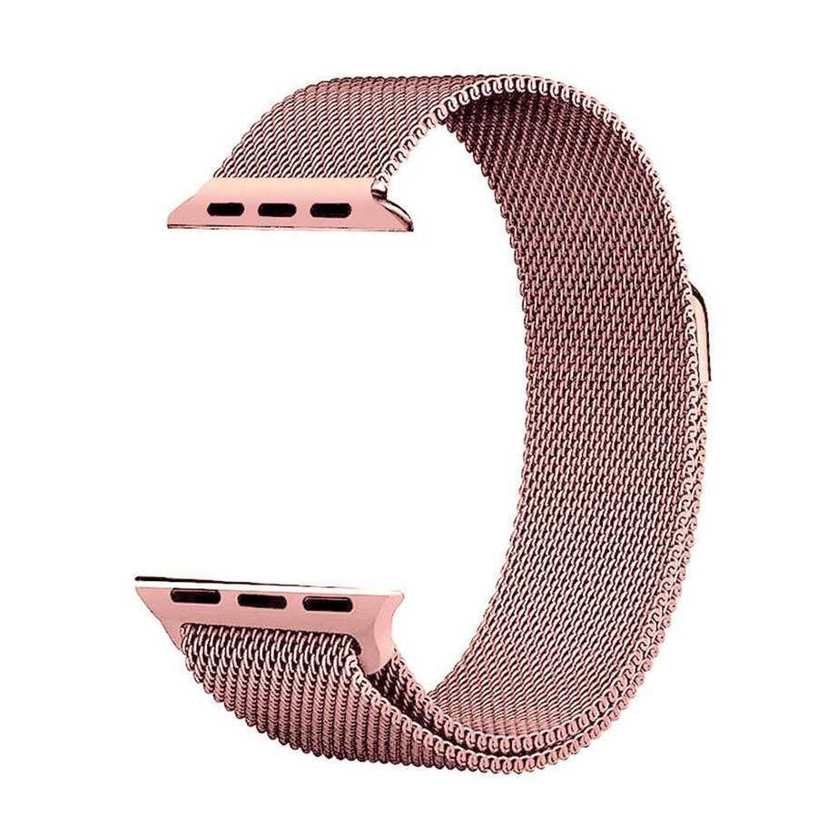 Apple Watch Ultra 49mm Kordon Zore KRD-01 Metal Strap Kayış - 5
