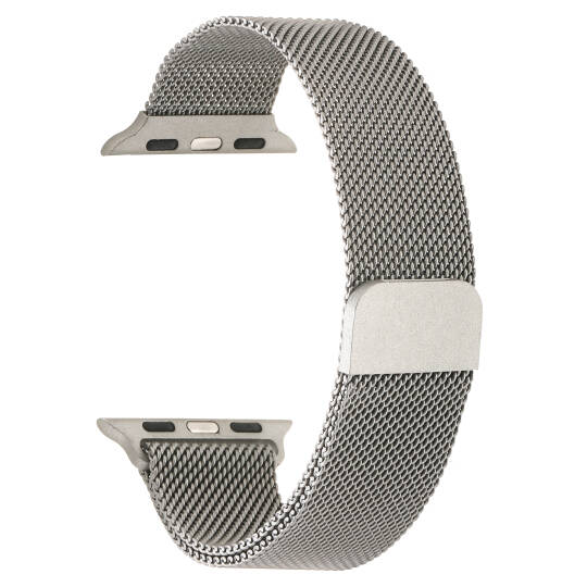 Apple Watch Ultra 49mm Kordon Zore KRD-01 Metal Strap Kayış - 3