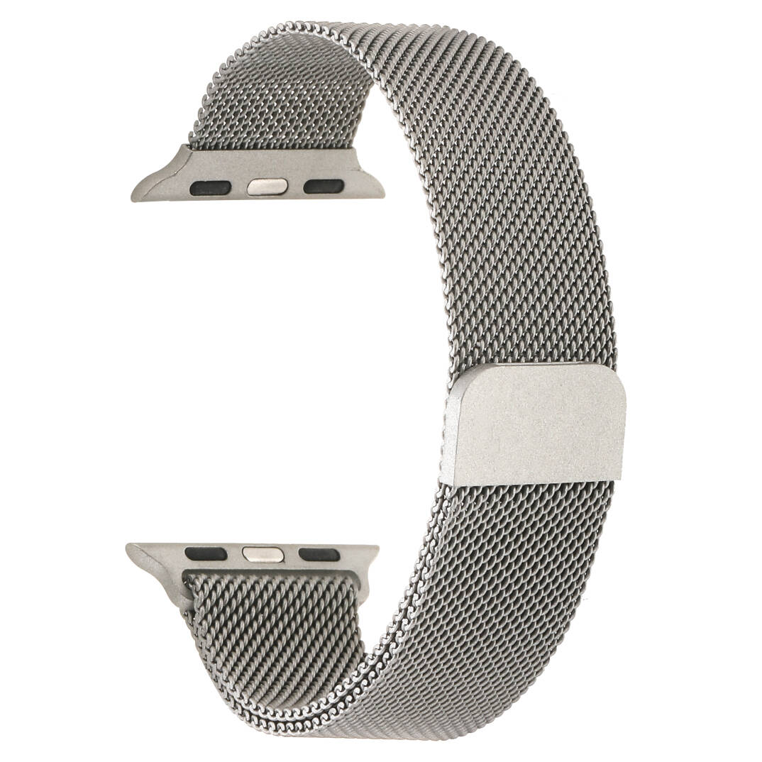Apple Watch Ultra 49mm Kordon Zore KRD-01 Metal Strap Kayış - 3