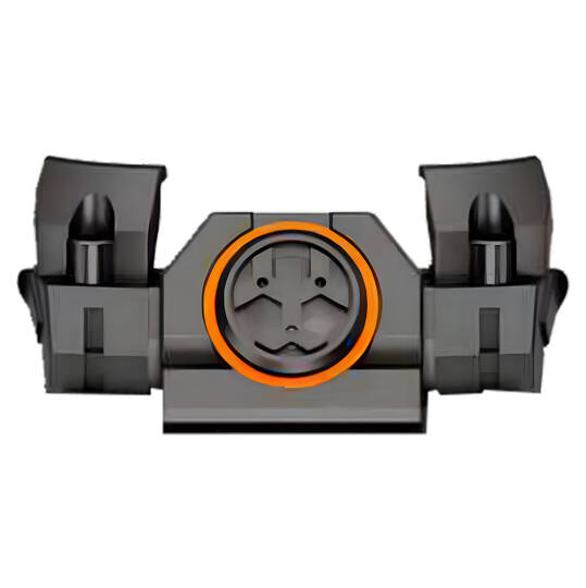 Apple Watch Ultra 49mm Mohseven iWatch Armor Silikon Kordon - 9