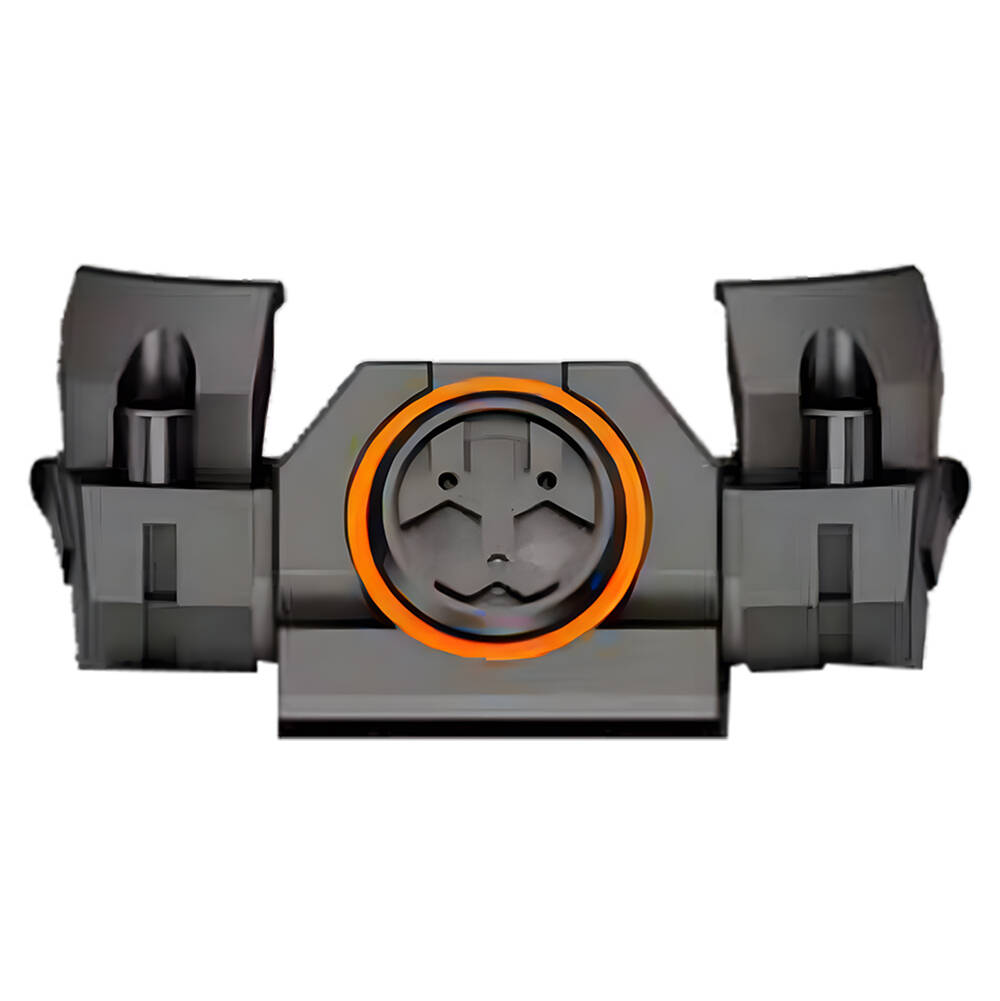 Apple Watch Ultra 49mm Mohseven iWatch Armor Silikon Kordon - 9