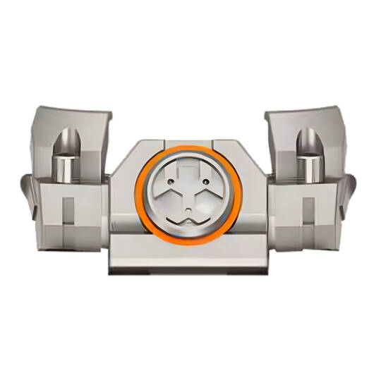 Apple Watch Ultra 49mm Mohseven iWatch Armor Silikon Kordon - 10