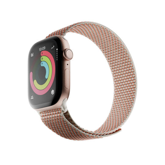 Apple Watch Ultra 49mm Native Union Active Watch Loop Serisi Hasır Kordon - 19