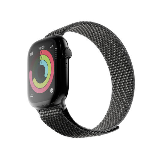 Apple Watch Ultra 49mm Native Union Active Watch Loop Serisi Hasır Kordon - 10