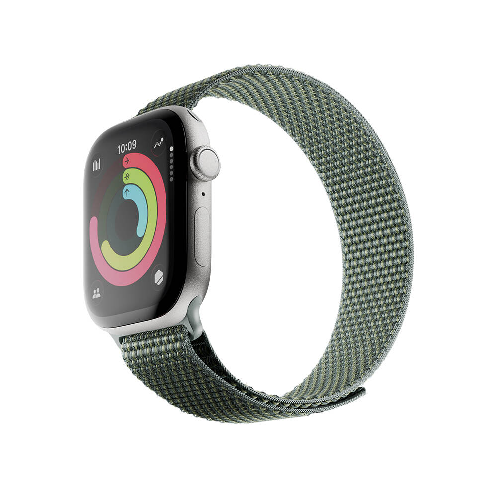 Apple Watch Ultra 49mm Native Union Active Watch Loop Serisi Hasır Kordon - 1