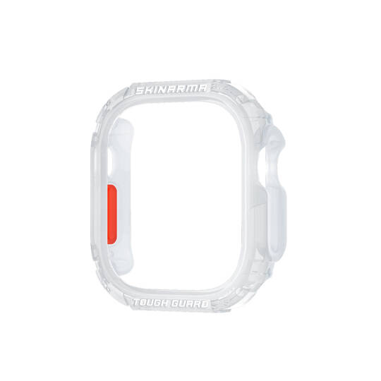 Apple Watch Ultra 49mm Skinarma Atom TPU Kasa Koruyucu - 3