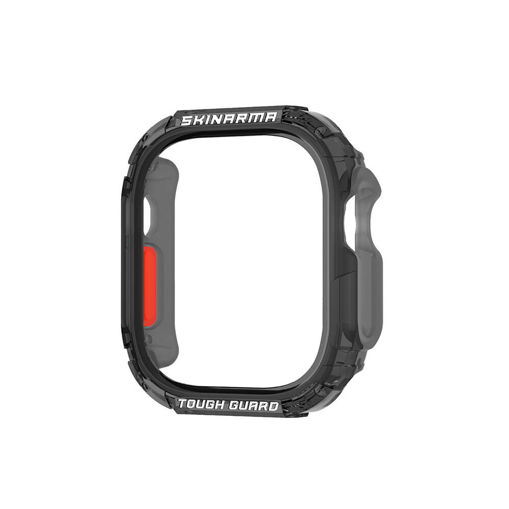 Apple Watch Ultra 49mm Skinarma Atom TPU Kasa Koruyucu - 1