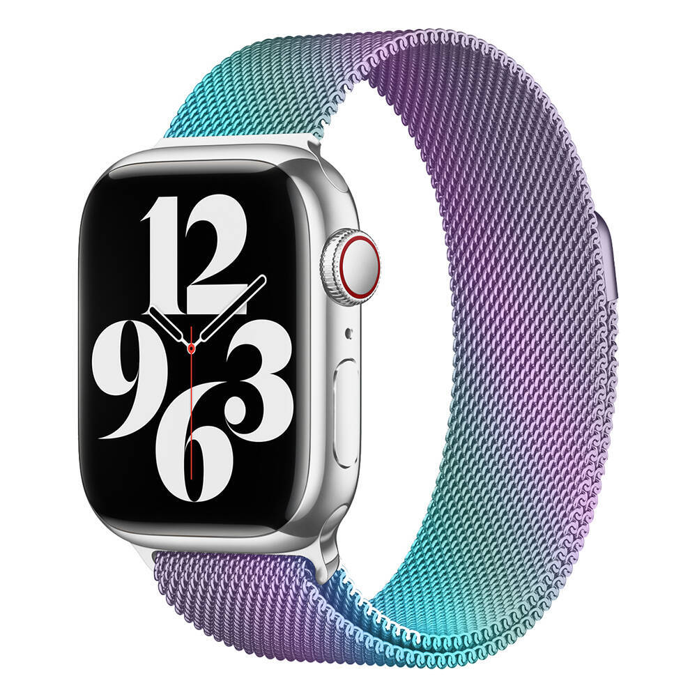 Apple Watch Ultra 49mm Zore Band-01 Metal Kordon - 6
