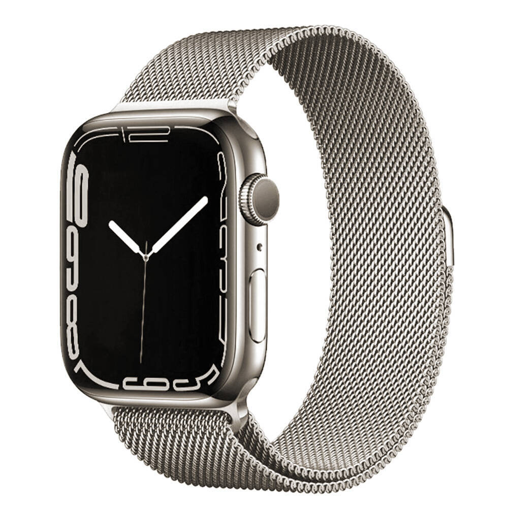 Apple Watch Ultra 49mm Zore Band-01 Metal Kordon - 3