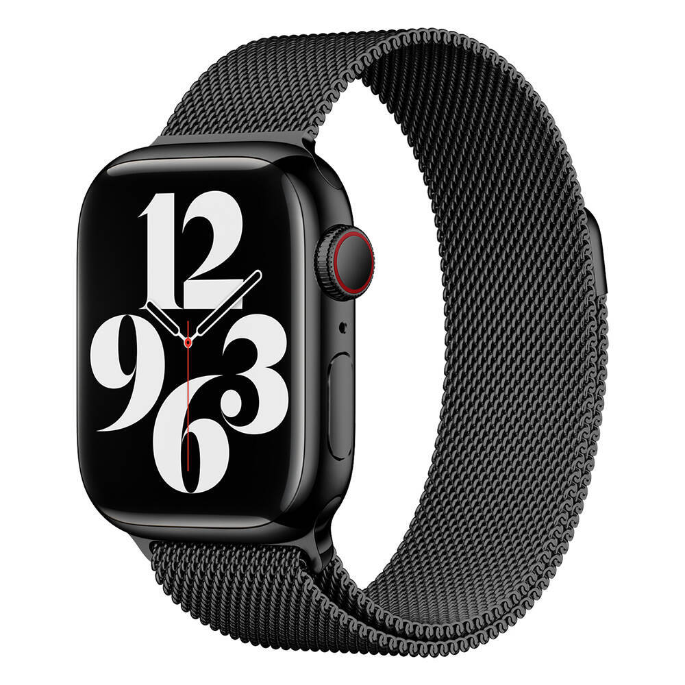 Apple Watch Ultra 49mm Zore Band-01 Metal Kordon - 2