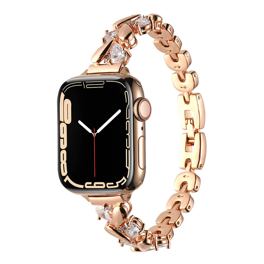 Apple Watch Ultra 49mm Zore KRD-103 Metal Kordon - 1
