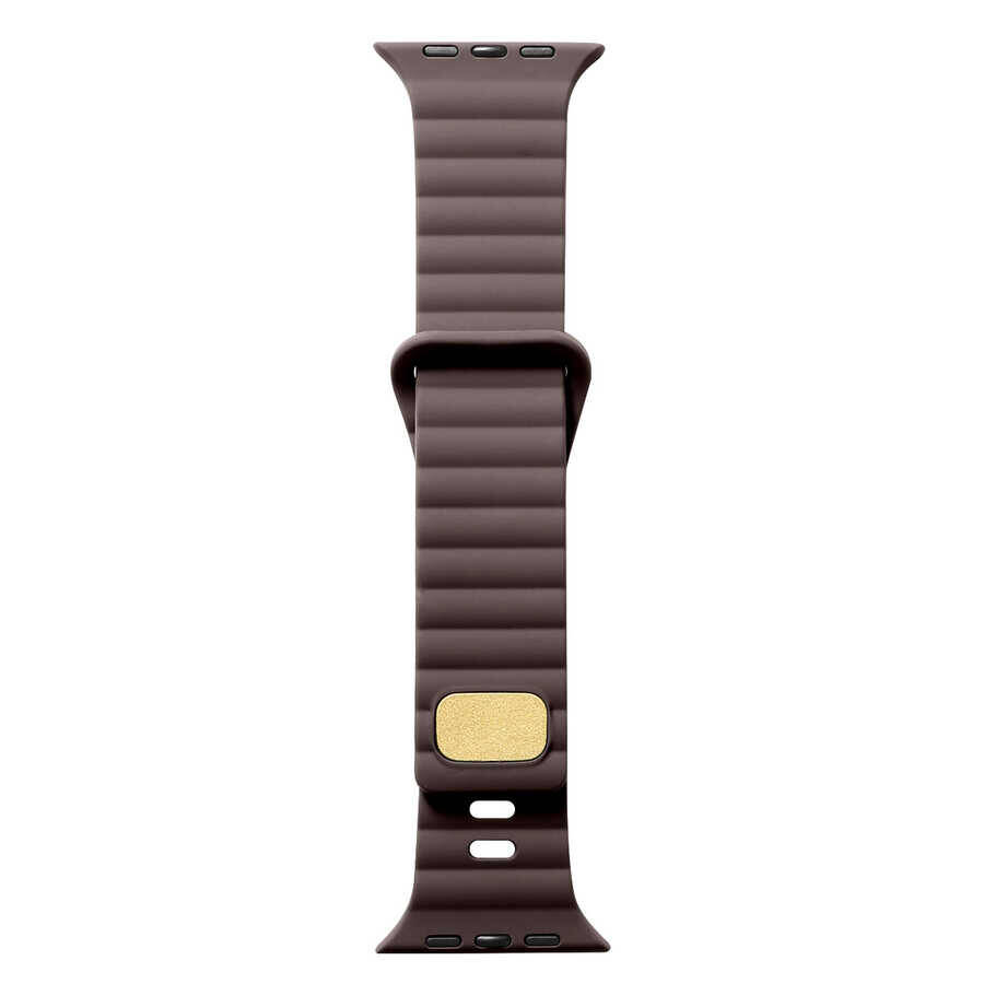 Apple Watch Ultra 49mm Zore KRD-73 Silikon Kordon - 10