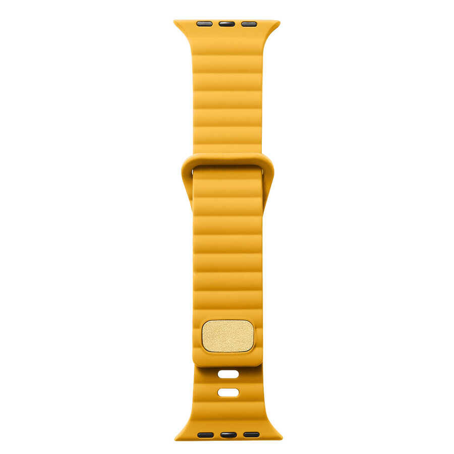 Apple Watch Ultra 49mm Zore KRD-73 Silikon Kordon - 6