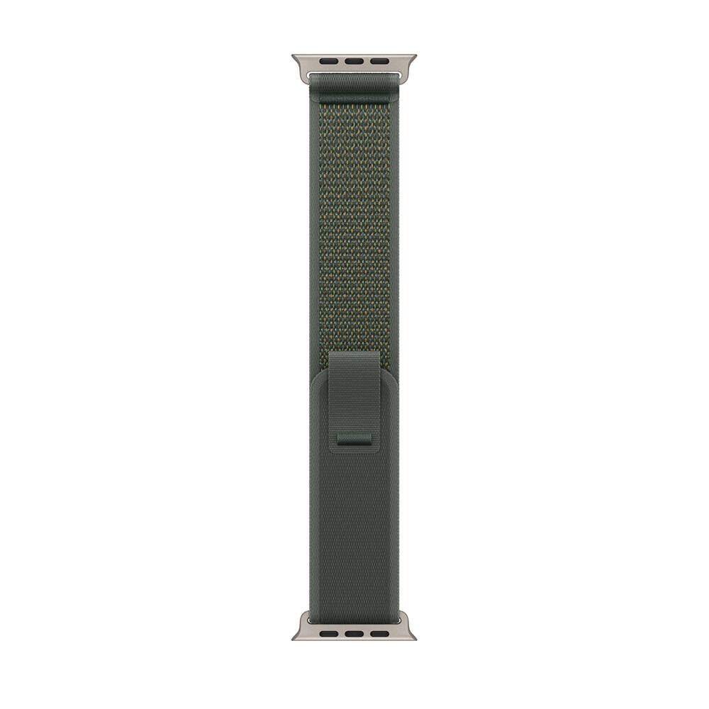 Apple Watch Ultra 49mm Zore KRD-77 Hasır Kordon - 2