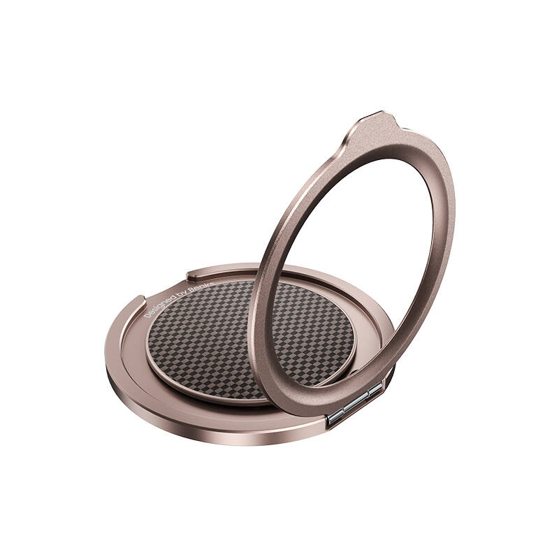 Benks L52 Magnetik 360 Derece Dönebilen ArmorTint Kevlar Tasarımlı Parmak Ring Stand - 10