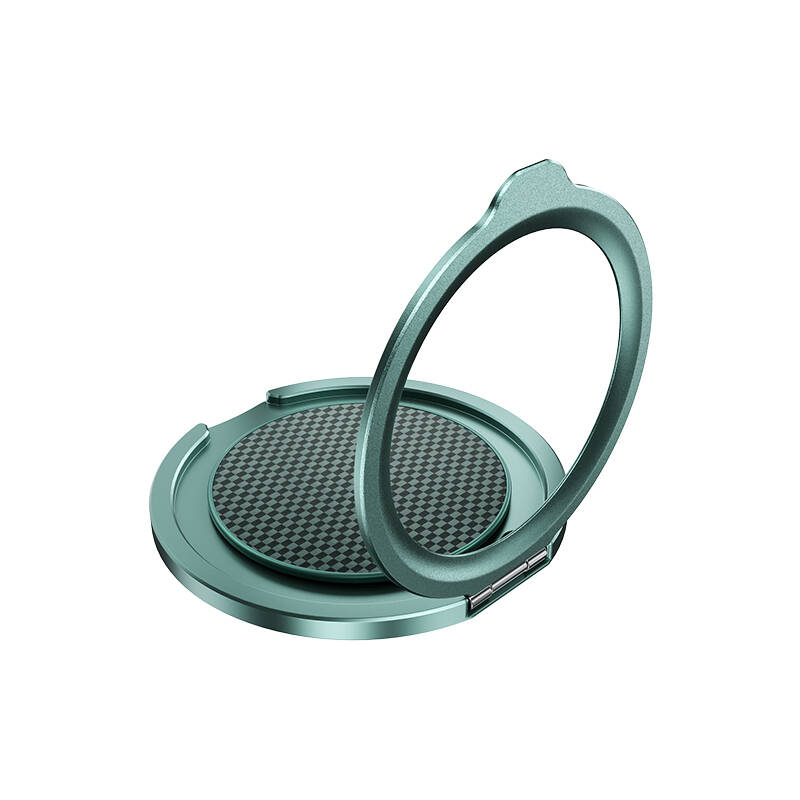Benks L52 Magnetik 360 Derece Dönebilen ArmorTint Kevlar Tasarımlı Parmak Ring Stand - 9