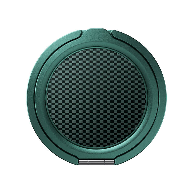 Benks L52 Magnetik 360 Derece Dönebilen ArmorTint Kevlar Tasarımlı Parmak Ring Stand - 3