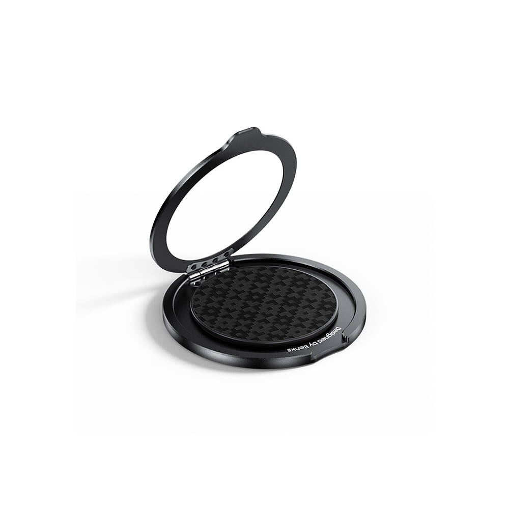 Benks L56 Magnetik 360 Derece Dönebilen ArmorPop Kevlar Tasarımlı Parmak Ring Stand - 6