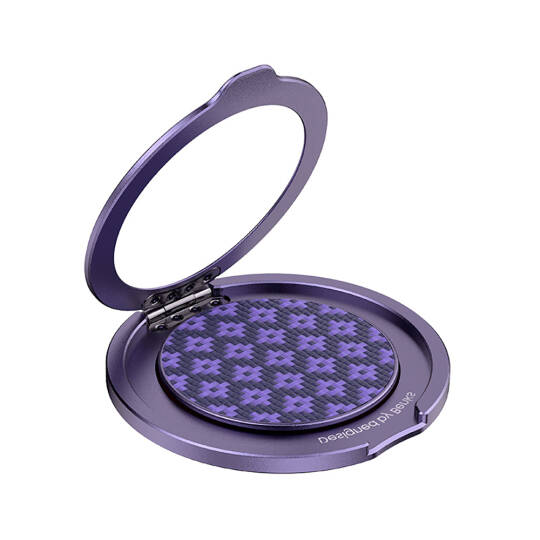Benks L56 Magnetik 360 Derece Dönebilen ArmorPop Kevlar Tasarımlı Parmak Ring Stand