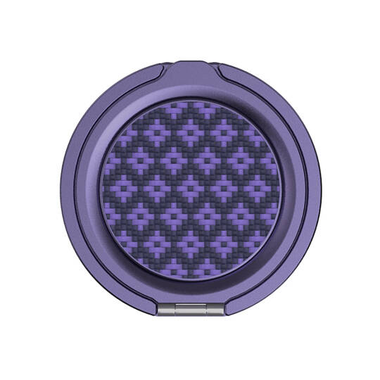 Benks L56 Magnetik 360 Derece Dönebilen ArmorPop Kevlar Tasarımlı Parmak Ring Stand - 4