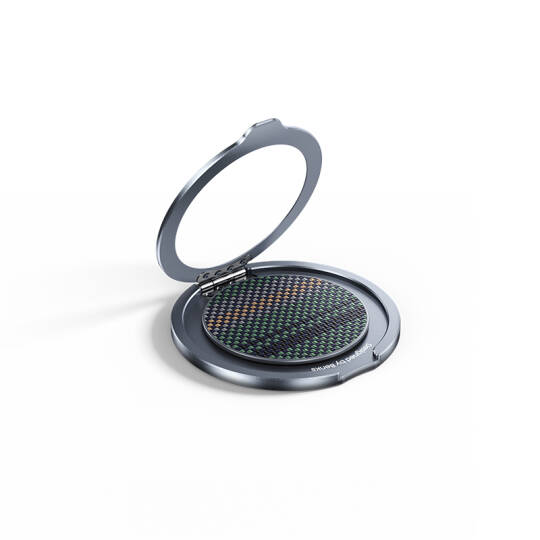 Benks L56 Magnetik 360 Derece Dönebilen ArmorPop Kevlar Tasarımlı Parmak Ring Stand - 11