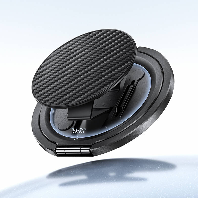 Benks L56 Magnetik 360 Derece Dönebilen ArmorPop Kevlar Tasarımlı Parmak Ring Stand - 14