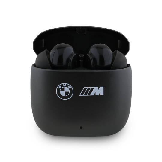 BMW Orjinal Lisanslı ANCENC Özellikli Baskı Logolu Bluetooth Kulaklık v5.4 - 3